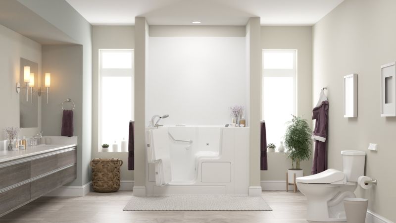 Bathtub Installation