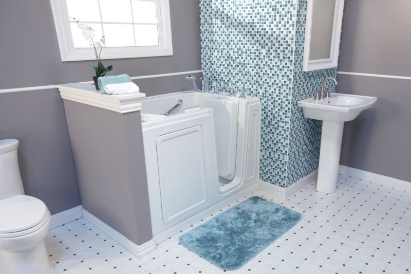 Bathtub Installation