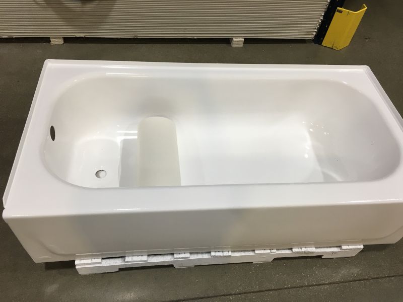 Bathtub Installation