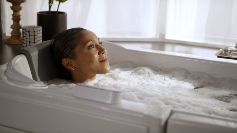 Bathtub Installation