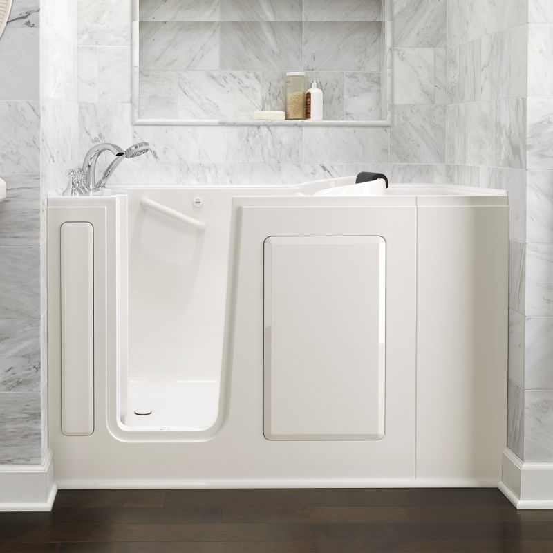 Bathtub Installation