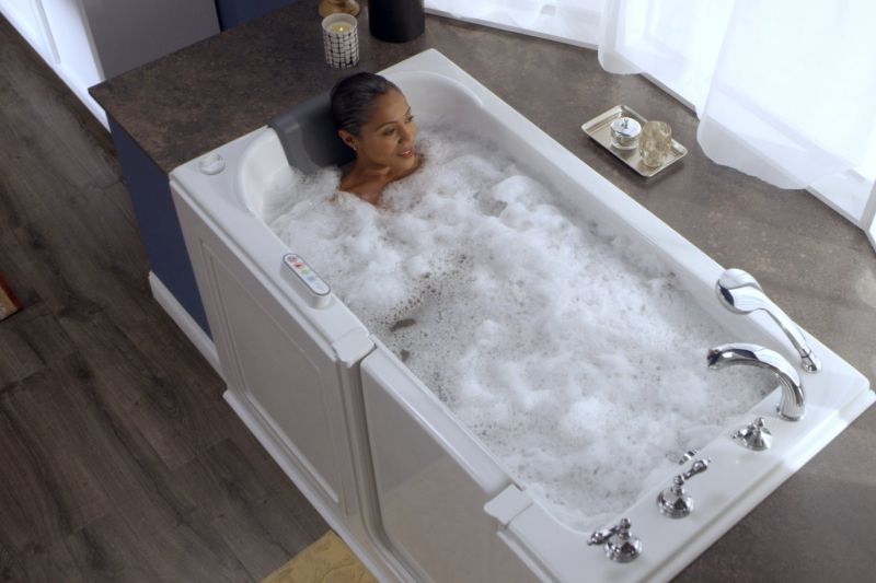 Bathtub Installation