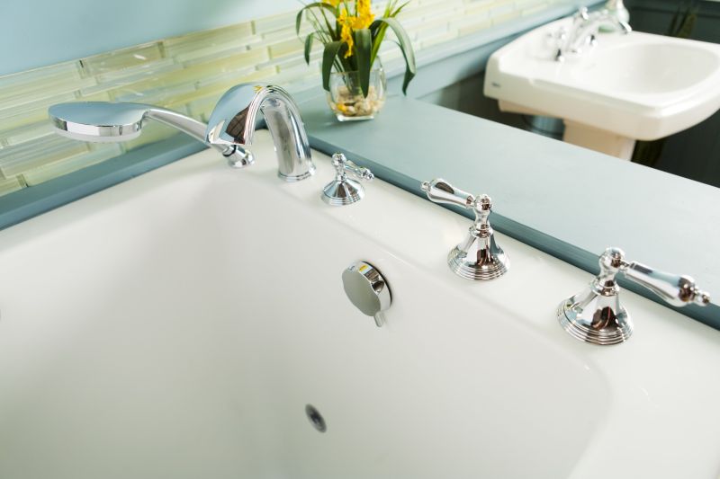 Bathtub Installation