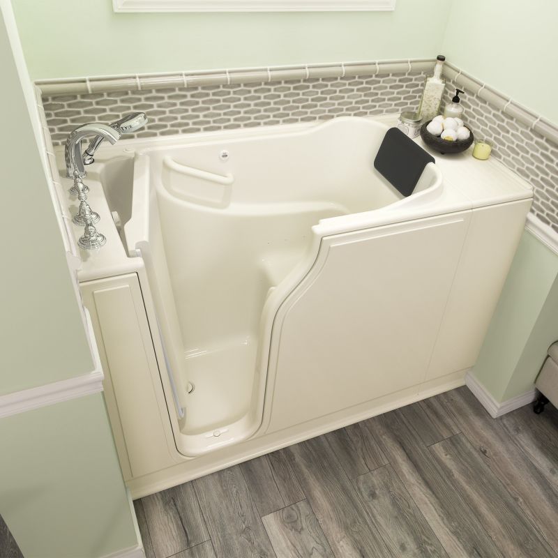 Bathtub Installation