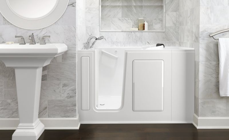 Improve Accessibility With A Shower Conversion