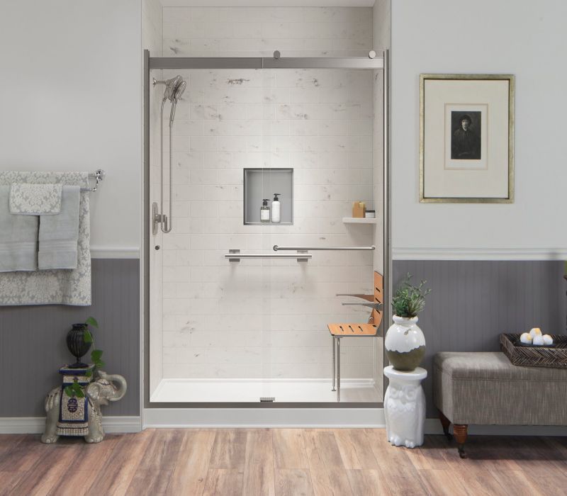 Shower Replacement
