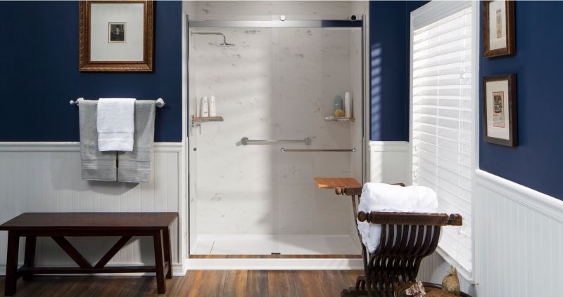 Shower Replacement