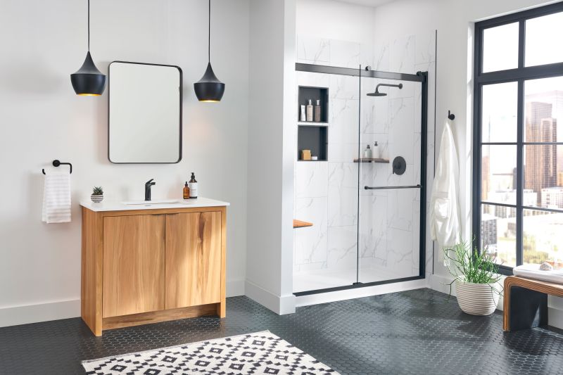 Shower Replacement