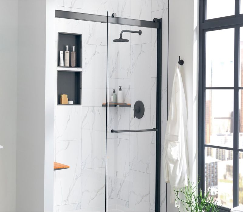 Shower Replacement