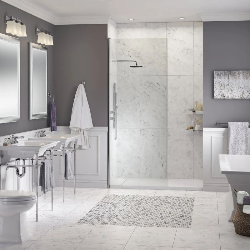 Shower Replacement