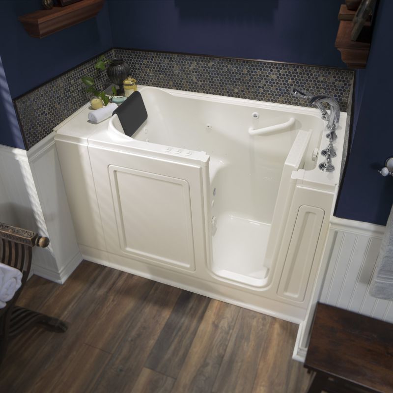 Tub To Shower Conversion