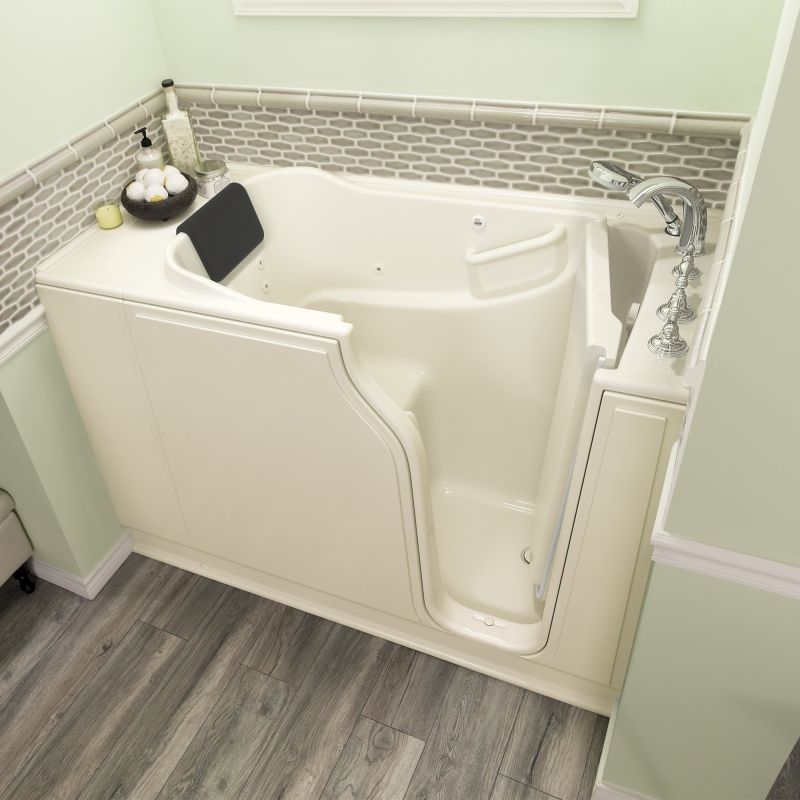 Walk-In Shower Design Trends