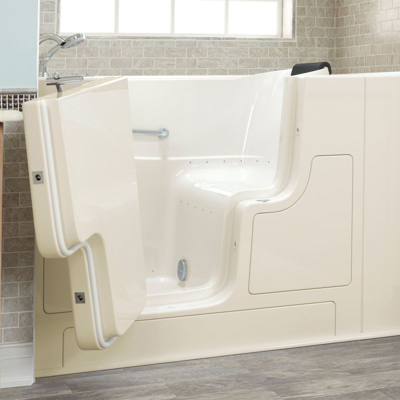 Walk In Shower Installation