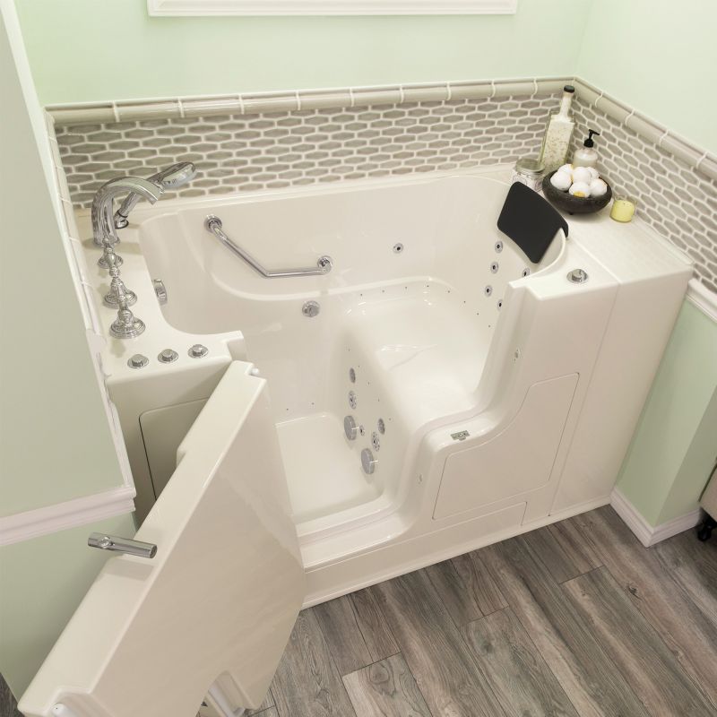 Walk In Tub Installation