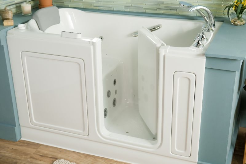 Walk In Tub Replacement
