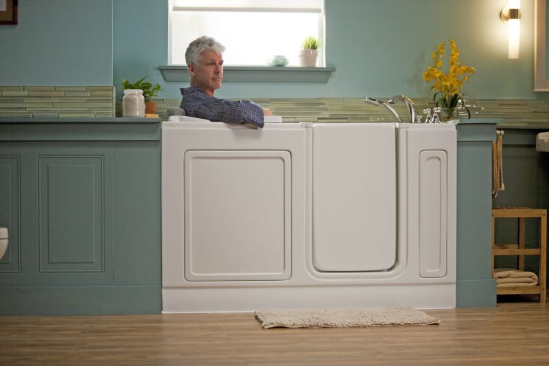 Walk In Tub Replacement