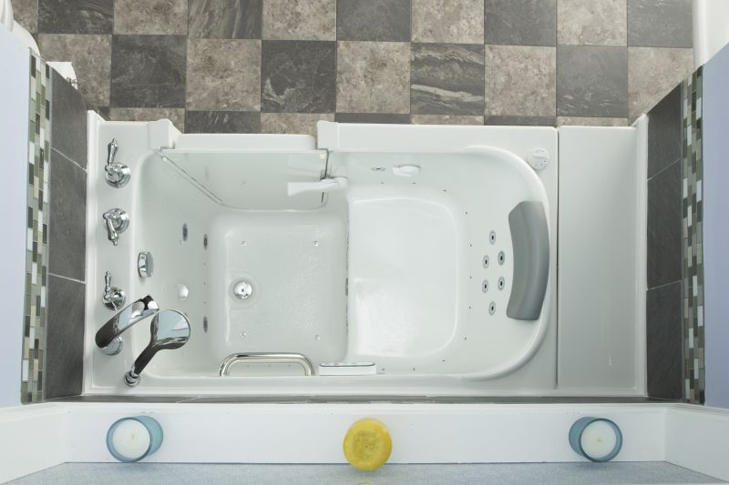 Improve Accessibility With A Shower Conversion